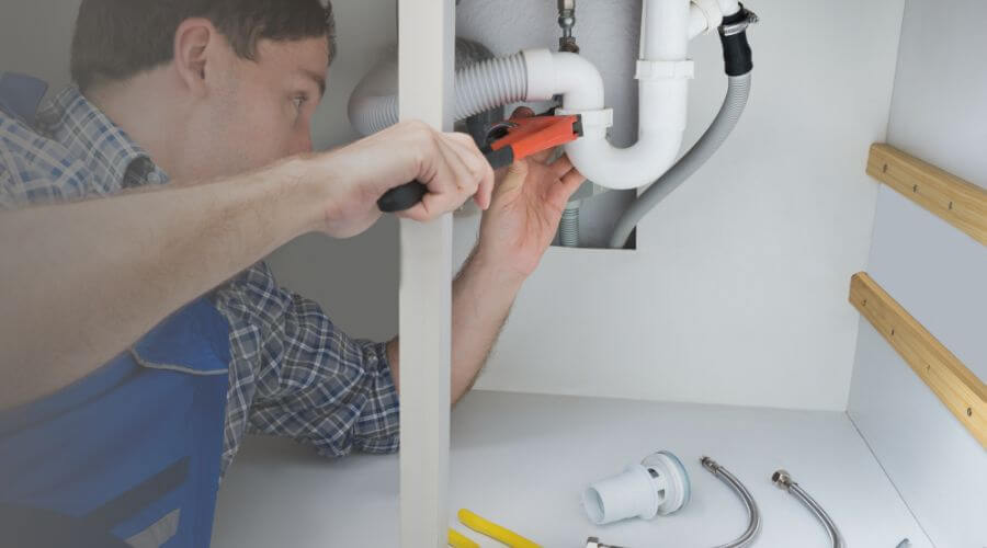 Professional tankless water heater installation in Hysham, MT